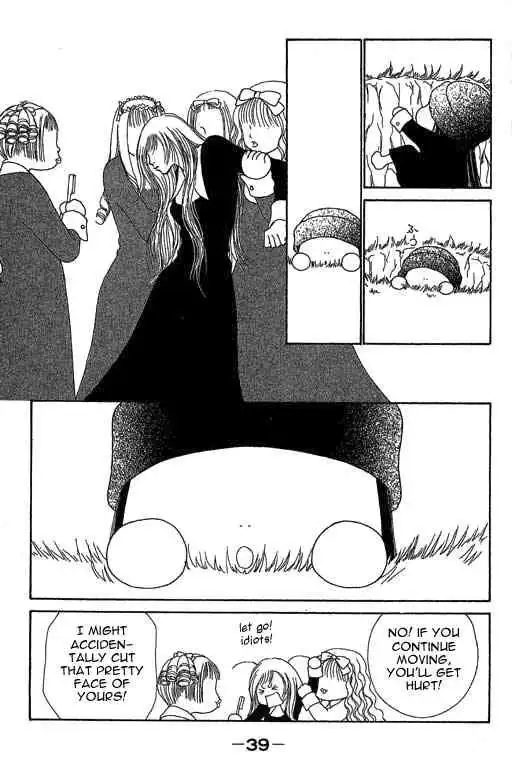Perfect Girl Evolution Chapter 19 38